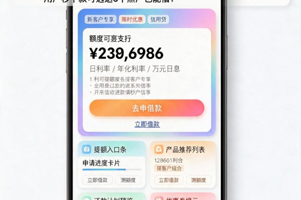 支付宝里什么借款平台好借?2026新用户秒下款可选这5个黑户也能借!