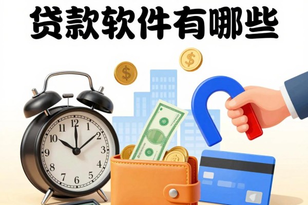 无视网黑的贷款软件有哪些？本月首次揭秘：严筛5个大额借款5000必下、不查征信的软件
