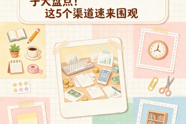 2026黑户大学生能贷款口子大盘点！这5个渠道速来围观