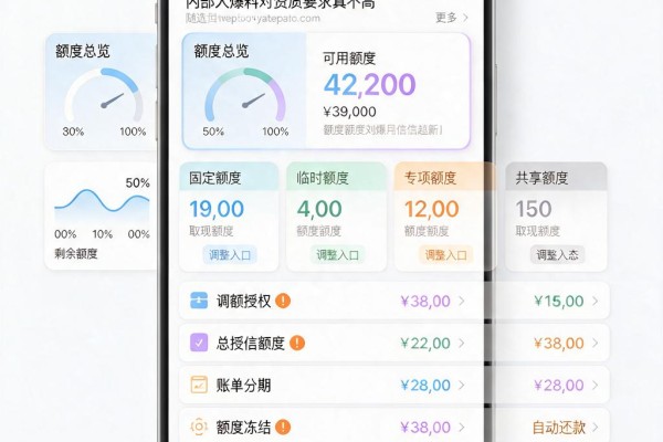 2026必看!这5个放款率超高的微信新口子,内部人爆料对资质要求真不高