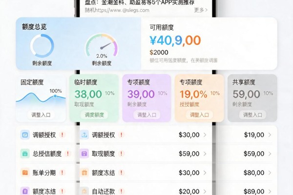 征信黑户两年后申请贷款必看！2026最新借钱渠道盘点：金潮金科、助盈易等5个APP实测推荐