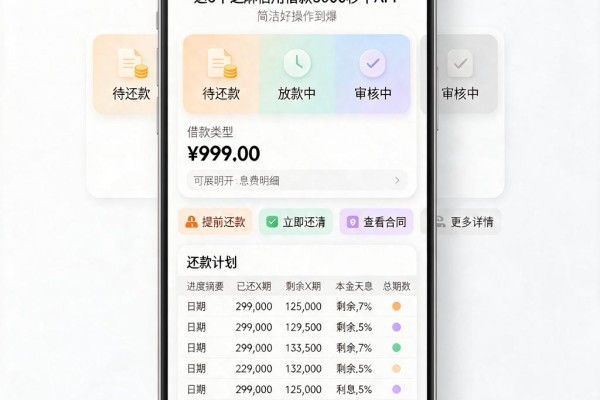 2026最新芝麻信用网贷查询指南!这5个芝麻信用借款3000秒下APP,界面简洁好操作到爆