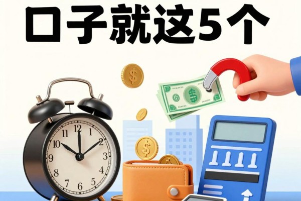 4月亲测！真正能借钱的口子就这5个，借3000体验超流畅