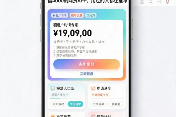 芝麻分700必看！这5个凭700分能借4000的网贷APP，用过的人都在推荐