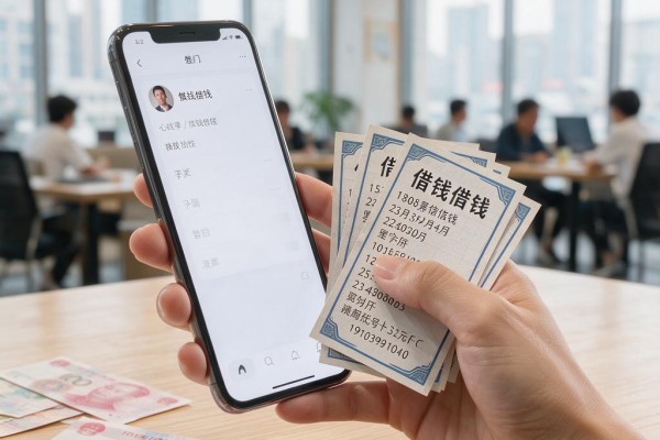 急用必看！小额网贷哪个容易下款？这5个口子6000秒到账超顺畅
