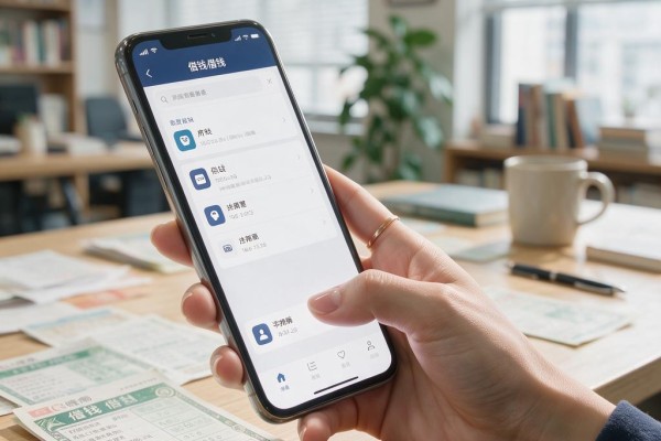 人人2000的贷款借了不用还?2026最新盘点:这5个网贷1000软件真的存在吗