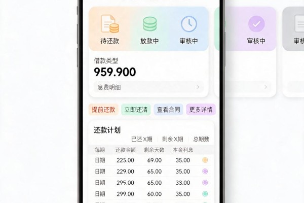 黑户1000-5000借钱急用必看!这5个口子省心又快捷