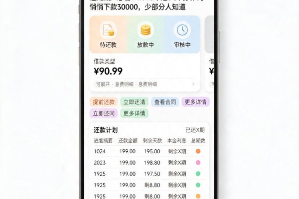 逾期黑户必看！2026年这5个网贷口子悄悄下款30000，少部分人知道