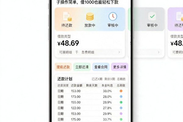 不查征信秒批2万!这5个无视征信的口子操作简单,借1000也能轻松下款