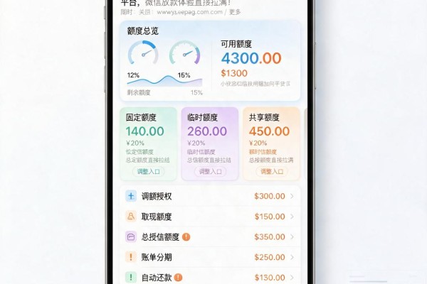 工资卡必看!2026这5个凭工资卡就能申请的网贷平台,微信放款体验直接拉满