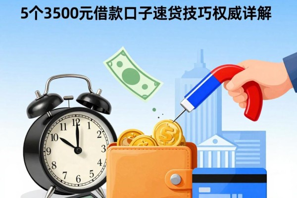 芝麻信用530分能贷款吗？5个3500元借款口子速贷技巧权威详解！