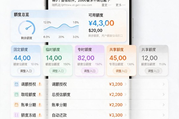 黑户必看!2026年手机上怎么贷款8万元?圈内严筛5个借钱软件,2000要求不高也能下