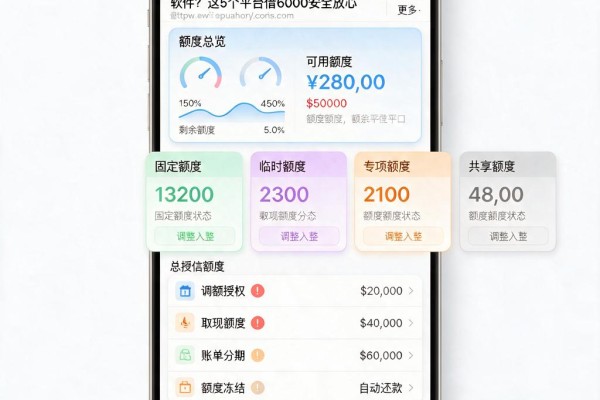 5月内部速贷妙招：最快下款的网贷口子有哪些软件？这5个平台借6000安全放心