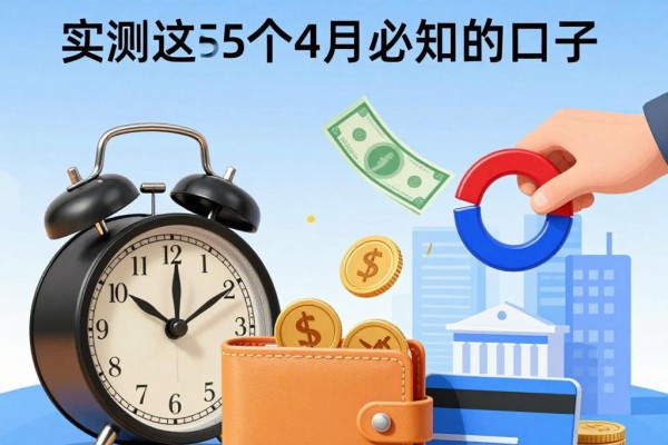 不查征信也能借到钱?实测这5个4月必知的口子,5000元无视征信直接下款