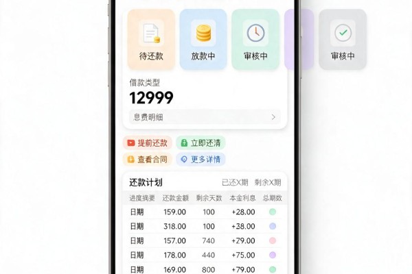 芝麻550分必看！小额借款秒到账的5个软件，用着真舒心