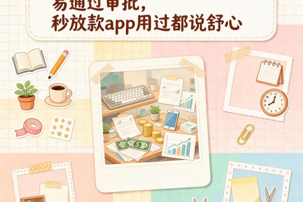 2026这几家借款额度多容易通过审批,秒放款app用过都说舒心