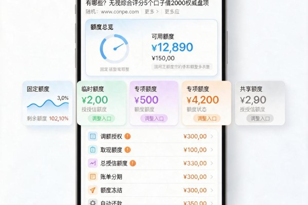 黑户必看！2026年只看芝麻信用分就能下款的平台有哪些？无视综合评分5个口子借2000权威盘点