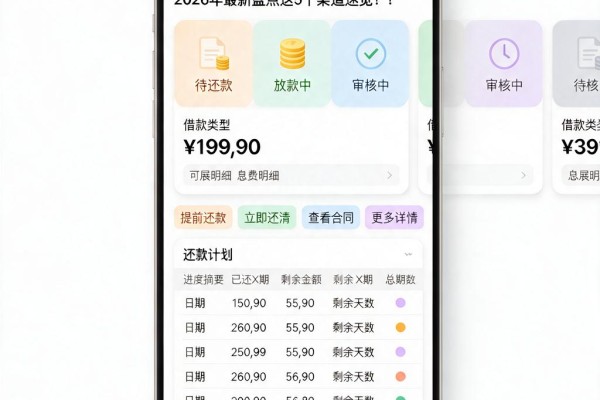 黑户高额贷款哪里可以贷款?2026年最新盘点这5个渠道速览!