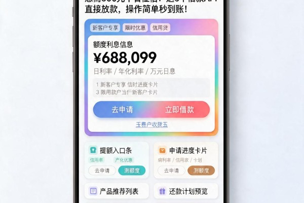 急需500元不看征信?这5个借款APP直接放款,操作简单秒到账!