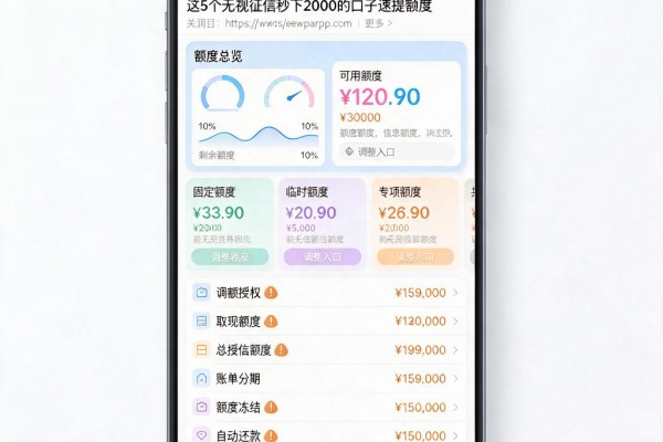 2026最新!现在哪个借款平台容易借款?这5个无视征信秒下2000的口子速提额度