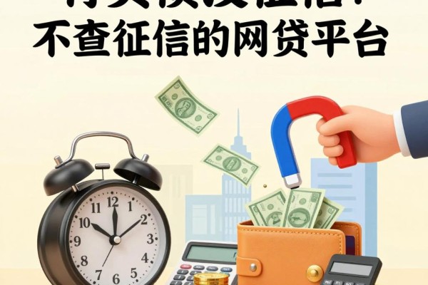 有负债没征信?这5家黑户不查负债不上征信的网贷平台,50000以内好下不复杂