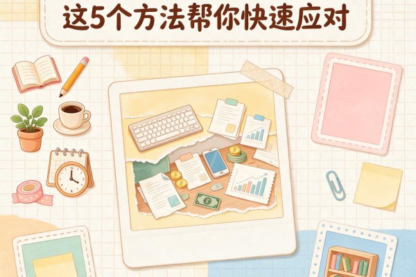网贷逾期借款平台别急!这5个方法帮你快速应对