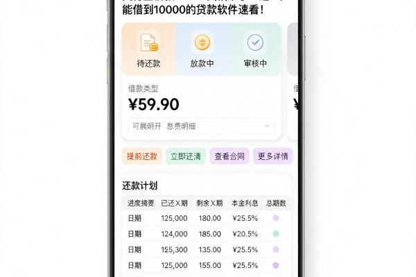 支付宝借款10000真相来了!这5个能借到10000的贷款软件速看