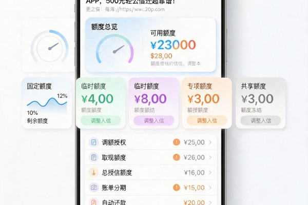 秒批下款!2026年这5个可以借钱不看征信的APP,500元轻松借还超靠谱