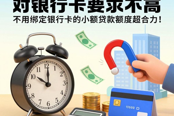 2026年这5个借款7000的软件对银行卡要求不高,不用绑定银行卡的小额贷款额度超给力!