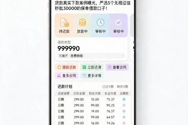 急用钱必看!2026年不看征信的寿险保单贷款真实下款案例曝光,严选5个无视征信秒批30000的保单借款口子
