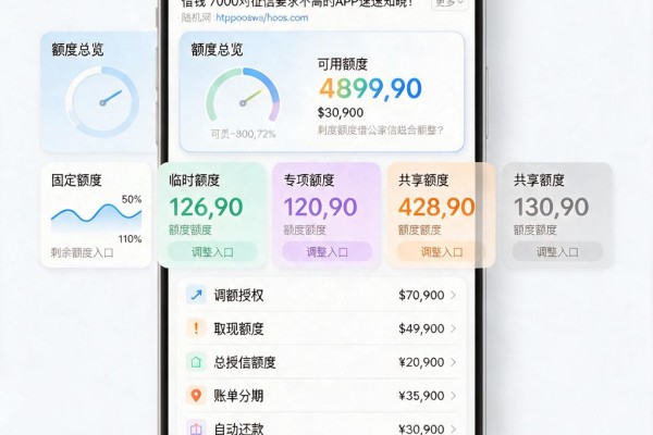 2026年必看!什么贷款可以分10 2026年?这几家借钱7000对征信要求不高的APP速速知晓