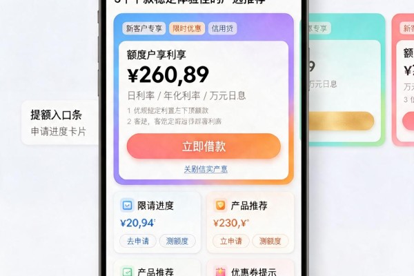 现在哪个借钱平台好借款快?5个下款稳定体验佳的严选推荐