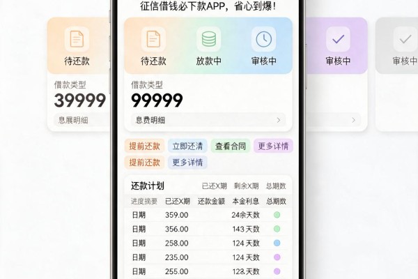 黑户不看征信、不看天机!这5个无视征信借钱必下款APP,省心到爆