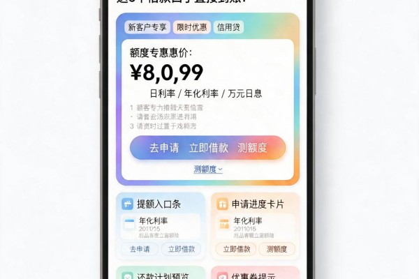 微信上借钱哪款软件靠谱?这5个借款口子直接到账!
