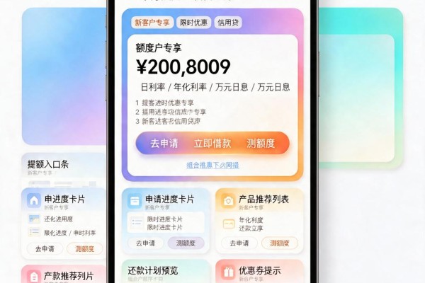 不看征信下10万,这5个方法用一次就上瘾!
