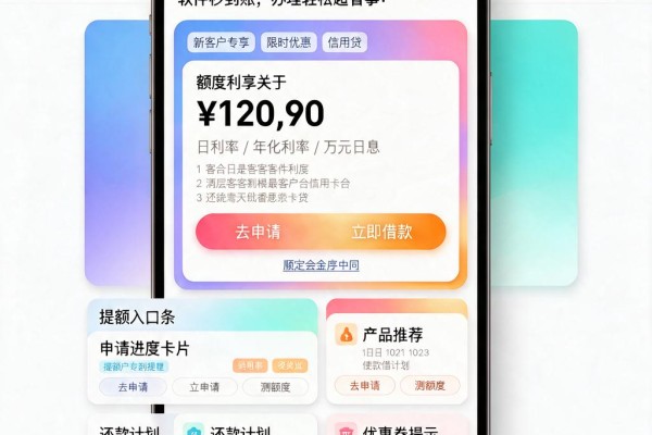 急用钱必看:什么网贷可以借到10万?这5个软件秒到账,办理轻松超省事