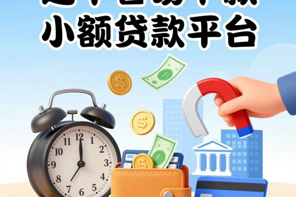 急需用钱?这5个容易下款的小额贷款平台,告诉你有什么贷款app容易贷的
