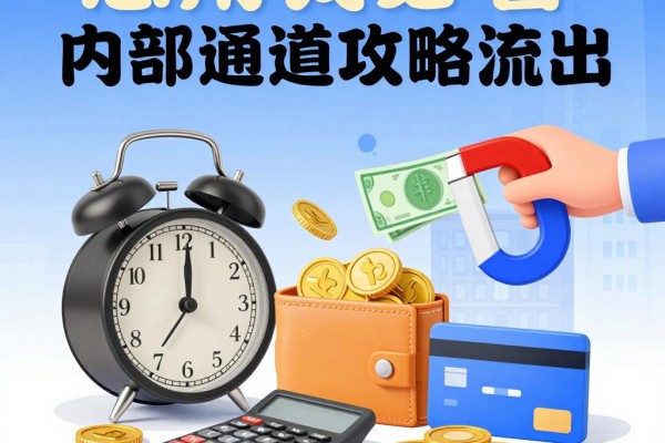 急用钱必看!这5个可以借款利息低的软件,内部通道攻略流出,2026年收藏好轻松借到7000