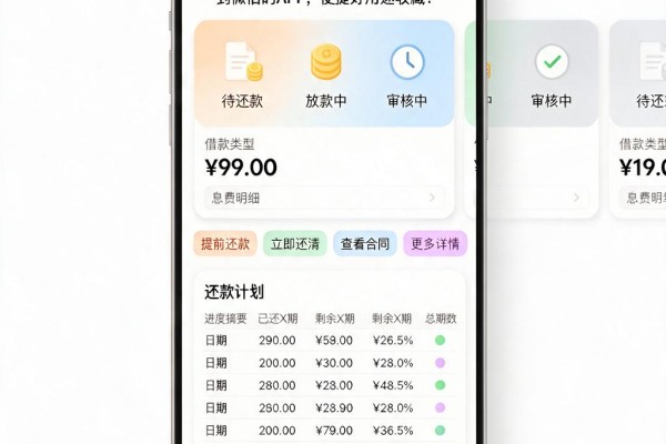 微信秒到账!这5个可以借4000的钱到微信的APP,便捷好用速收藏