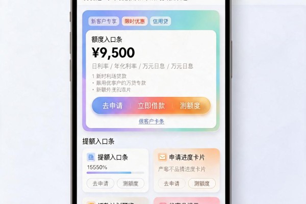 网贷黑名单能在哪个平台借钱？2026年必看这5个不看信用和年龄的贷款渠道