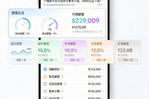 没有信用卡也能申请的高额度网贷有哪些?2026这5个借款平台对信用卡要求不高,4000元必下款!