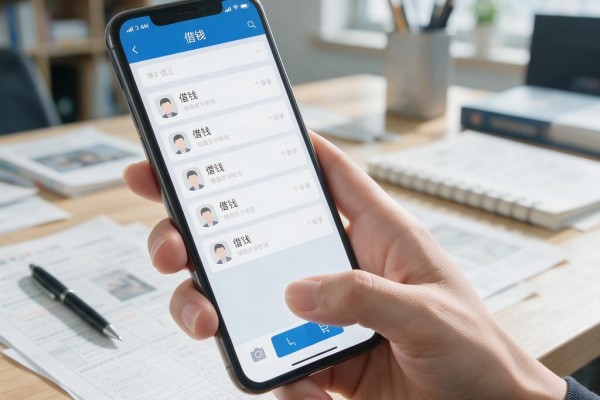 征信太花也能秒批!2026年这5个征信要求不高的贷款app,借2500轻松下款