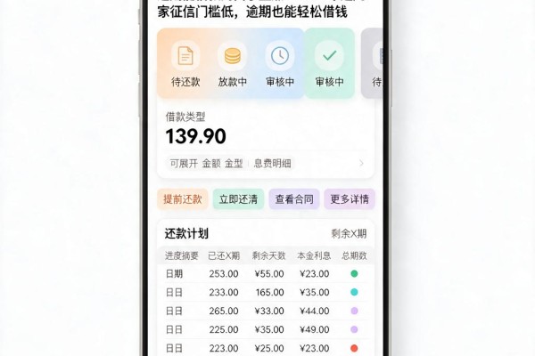 逾期能借款的口子盘点:2026年这几家征信门槛低,逾期也能轻松借钱