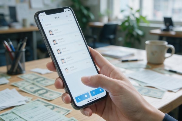黑户什么手机平台好借钱?这几家黑户贷款3000元秒批APP速来集合