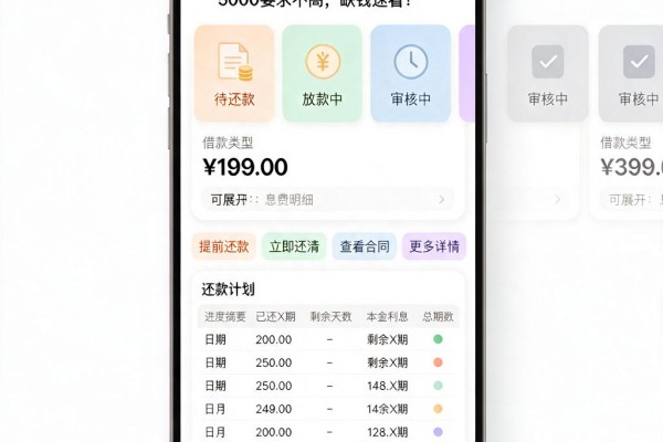 年满十八必过！这5个借款软件对5000要求不高，缺钱速看