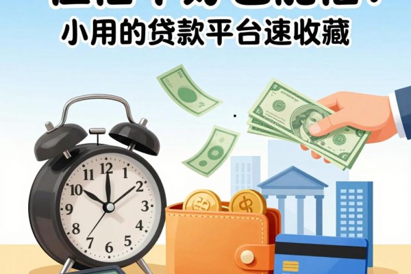 征信不好也能借！这5个不用征信的小额贷款平台速收藏