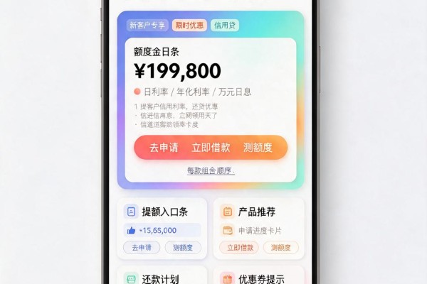 人工审核网贷有哪些平台可以借款？这5个能下款30000的APP实际帮大忙