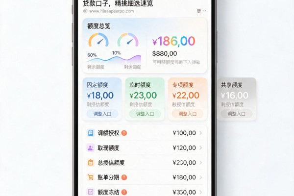 黑户必看！芝麻信用分508也能下的5个贷款口子，精挑细选速览