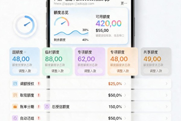 黑户急需借钱2000？盘点5个征信要求低、黑户也能下款3000的借款App