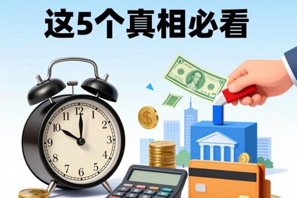 仅凭一张身份证就能贷款吗?这5个真相必看!